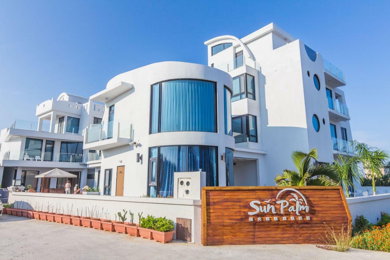 Sunshine Palm B&B Magong Exteriér fotografie